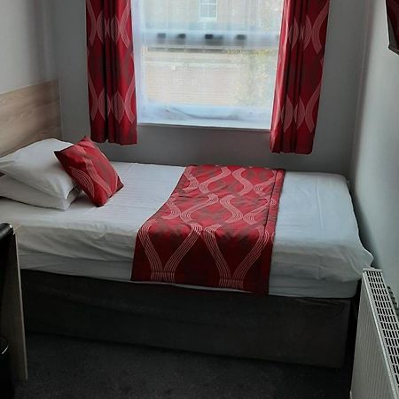 The Sportsview Guest House Oxford Ngoại thất bức ảnh