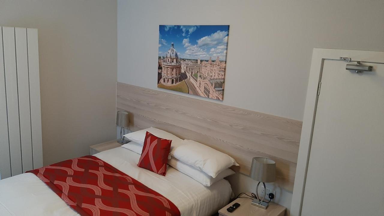The Sportsview Guest House Oxford Ngoại thất bức ảnh