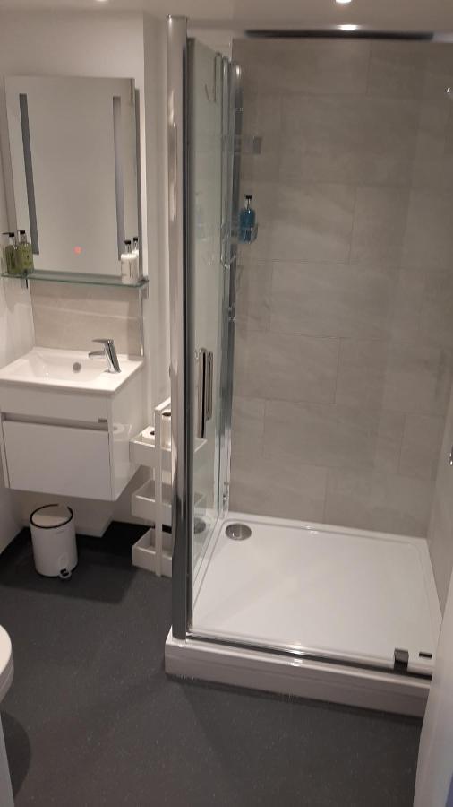 The Sportsview Guest House Oxford Ngoại thất bức ảnh