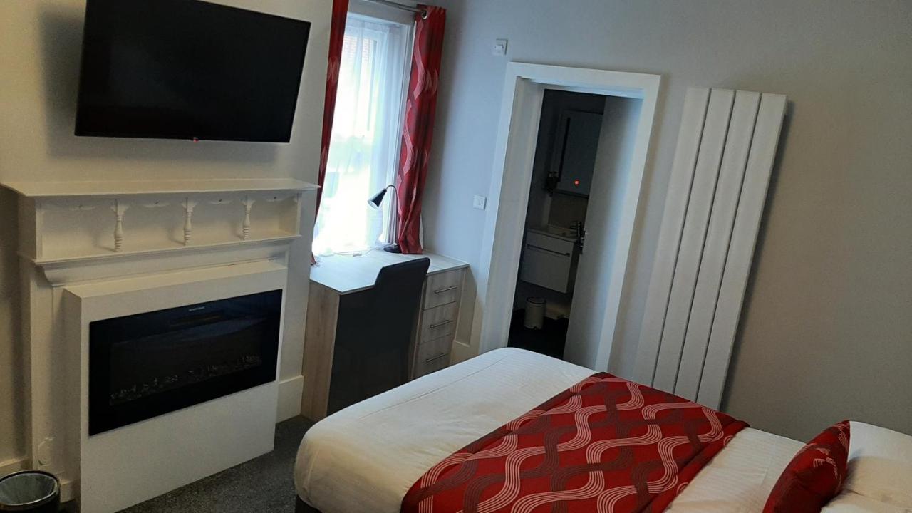 The Sportsview Guest House Oxford Ngoại thất bức ảnh