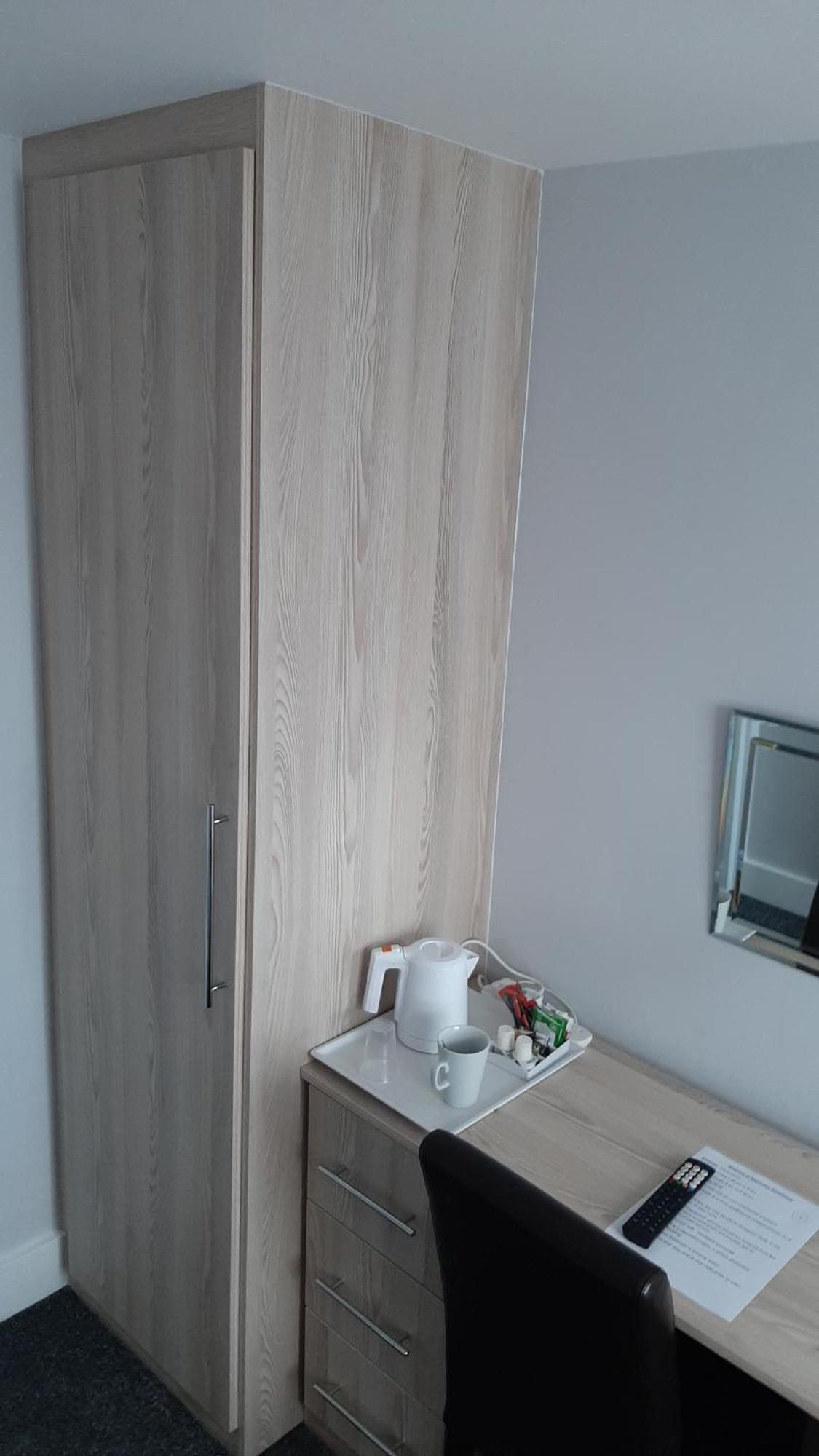 The Sportsview Guest House Oxford Phòng bức ảnh