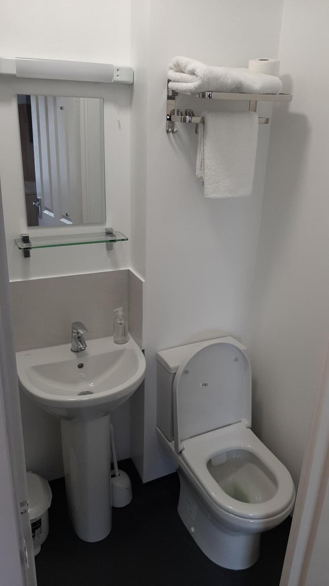 The Sportsview Guest House Oxford Phòng bức ảnh