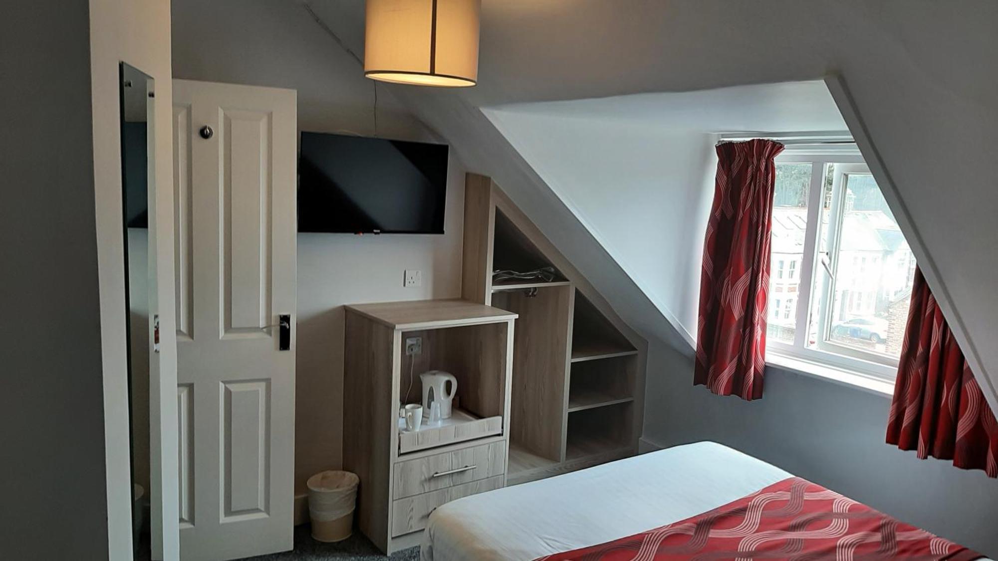 The Sportsview Guest House Oxford Ngoại thất bức ảnh
