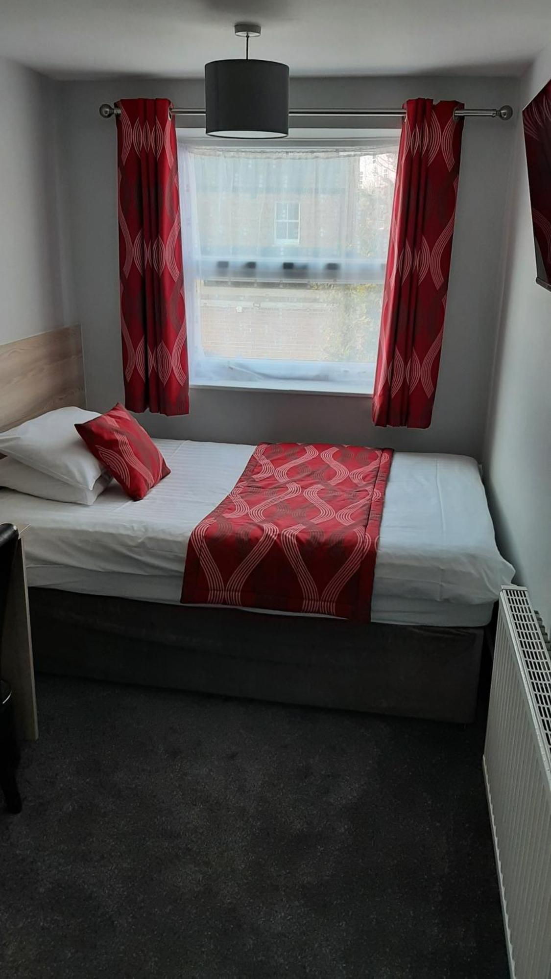 The Sportsview Guest House Oxford Ngoại thất bức ảnh