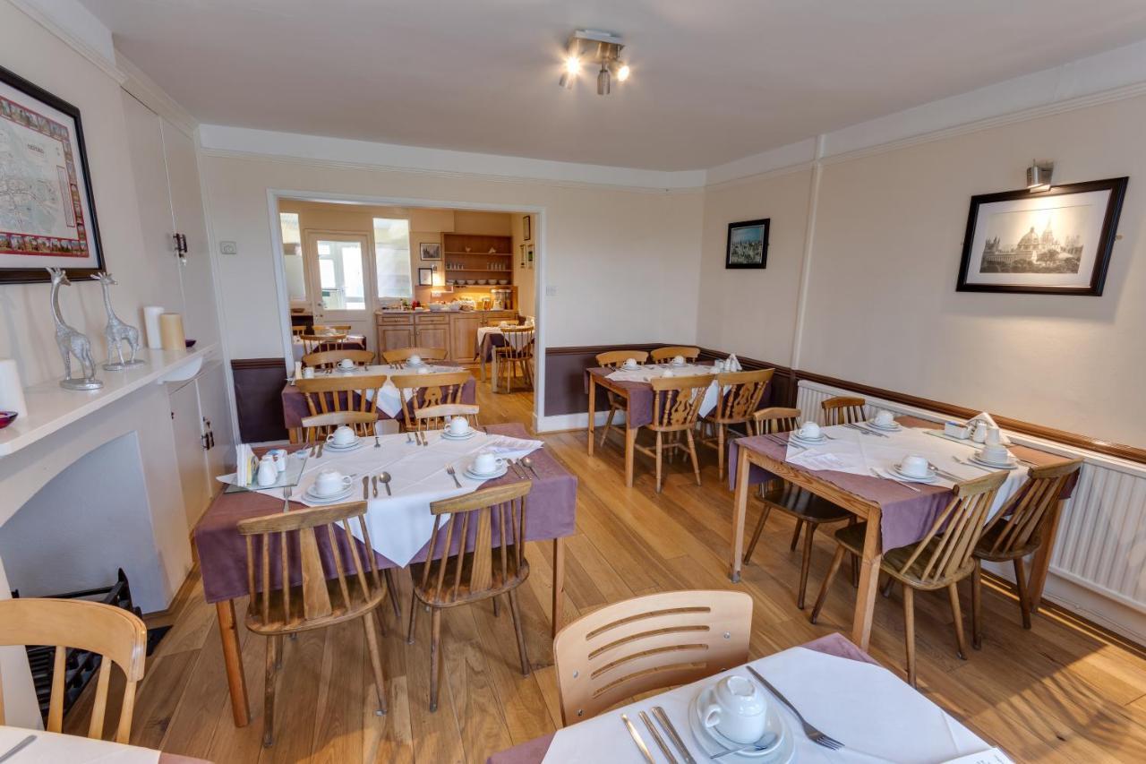 The Sportsview Guest House Oxford Ngoại thất bức ảnh
