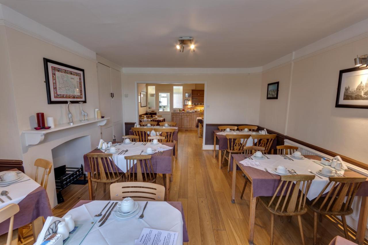 The Sportsview Guest House Oxford Ngoại thất bức ảnh