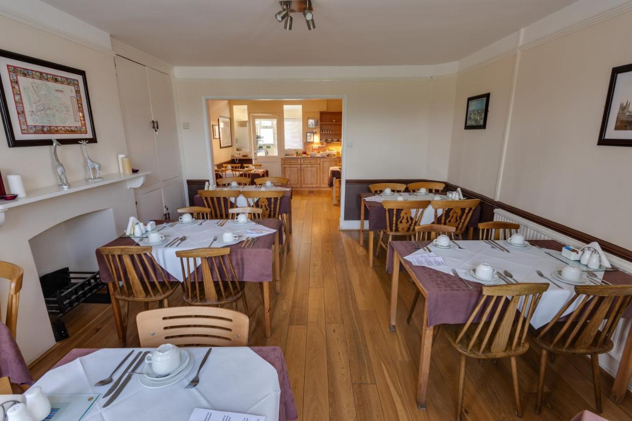 The Sportsview Guest House Oxford Ngoại thất bức ảnh