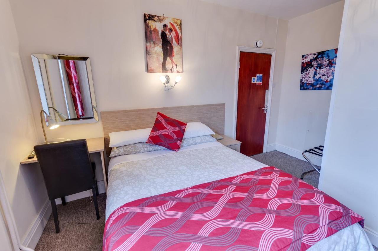 The Sportsview Guest House Oxford Ngoại thất bức ảnh