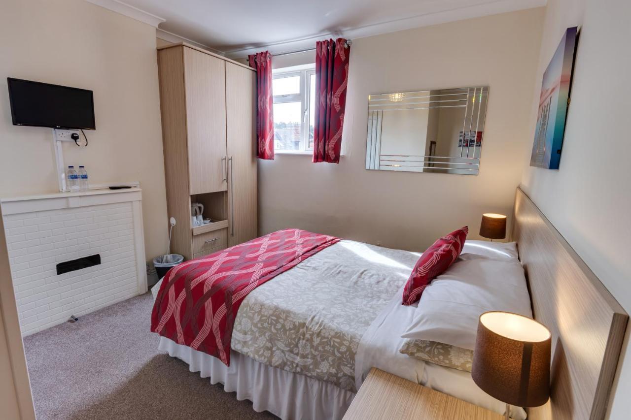 The Sportsview Guest House Oxford Ngoại thất bức ảnh