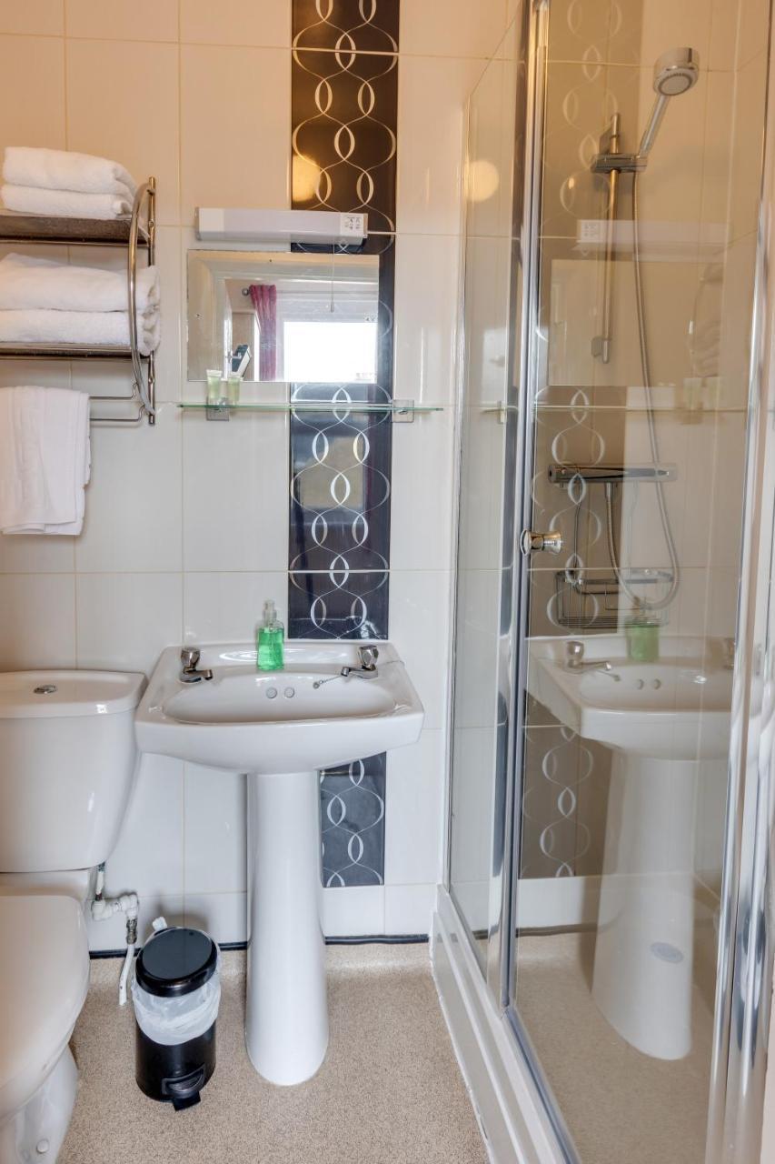 The Sportsview Guest House Oxford Ngoại thất bức ảnh