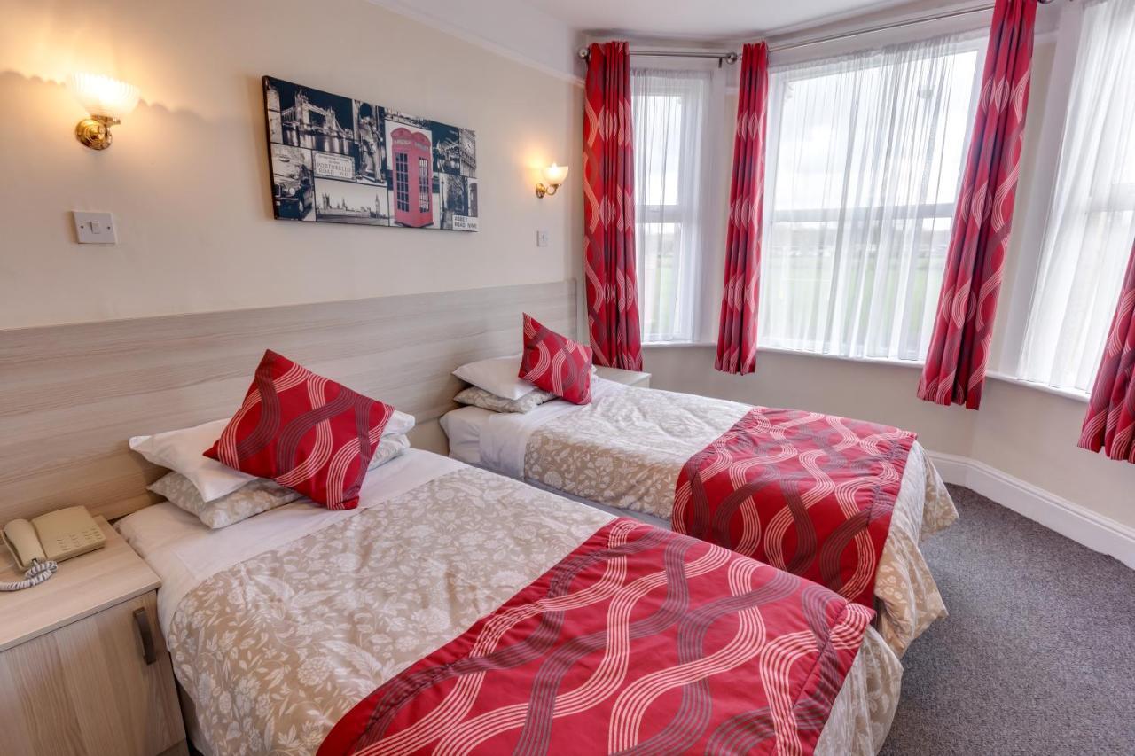 The Sportsview Guest House Oxford Ngoại thất bức ảnh