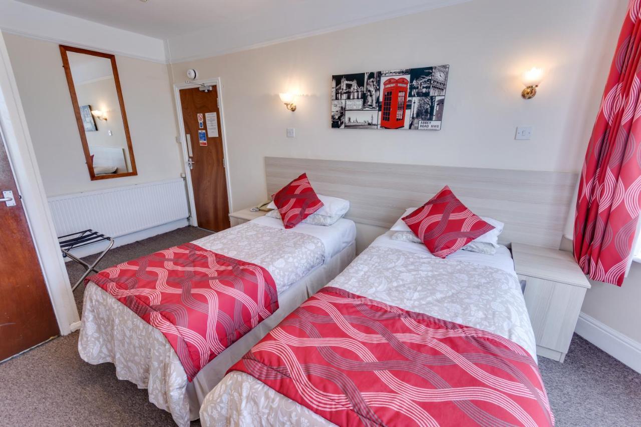 The Sportsview Guest House Oxford Ngoại thất bức ảnh