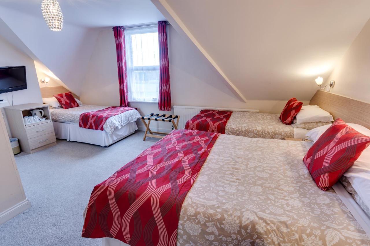 The Sportsview Guest House Oxford Ngoại thất bức ảnh