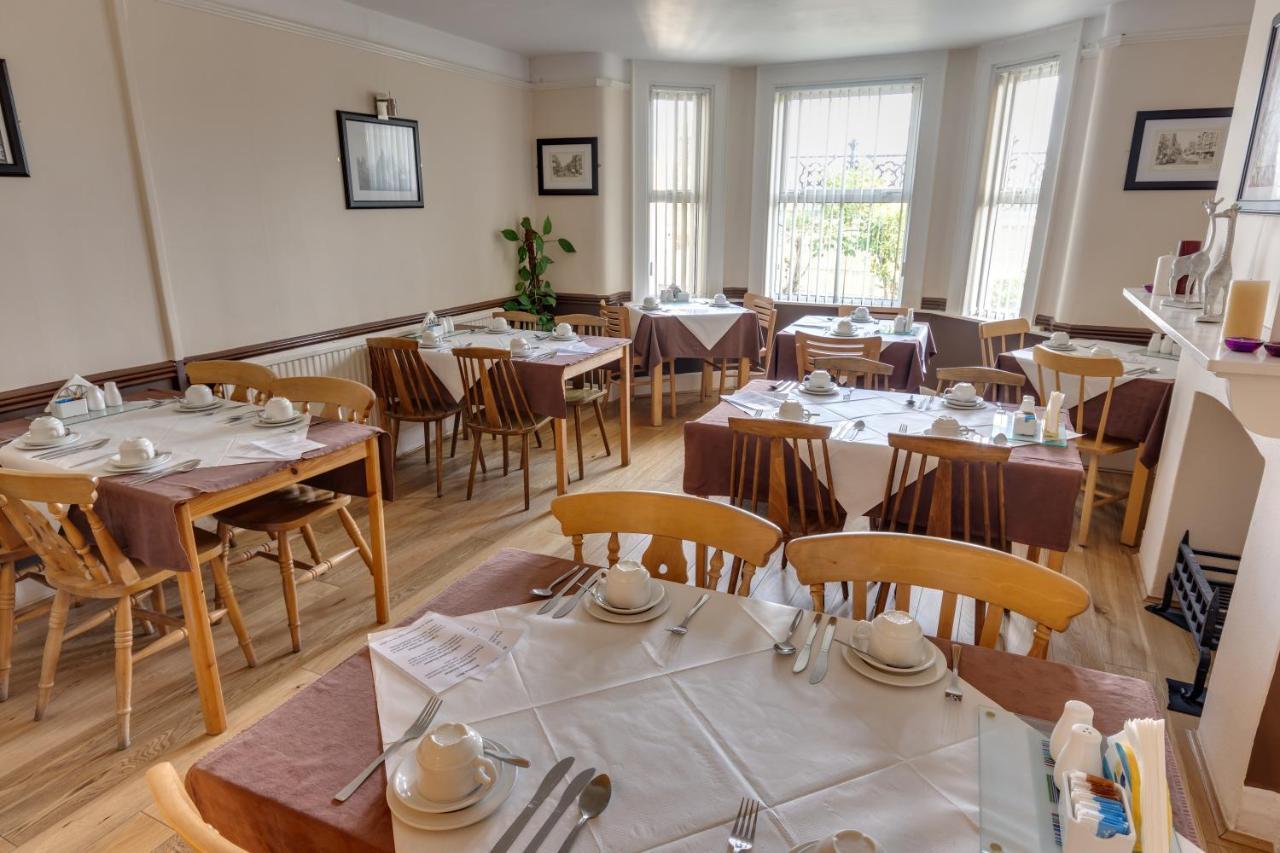The Sportsview Guest House Oxford Ngoại thất bức ảnh
