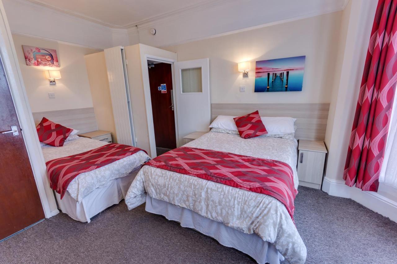The Sportsview Guest House Oxford Ngoại thất bức ảnh
