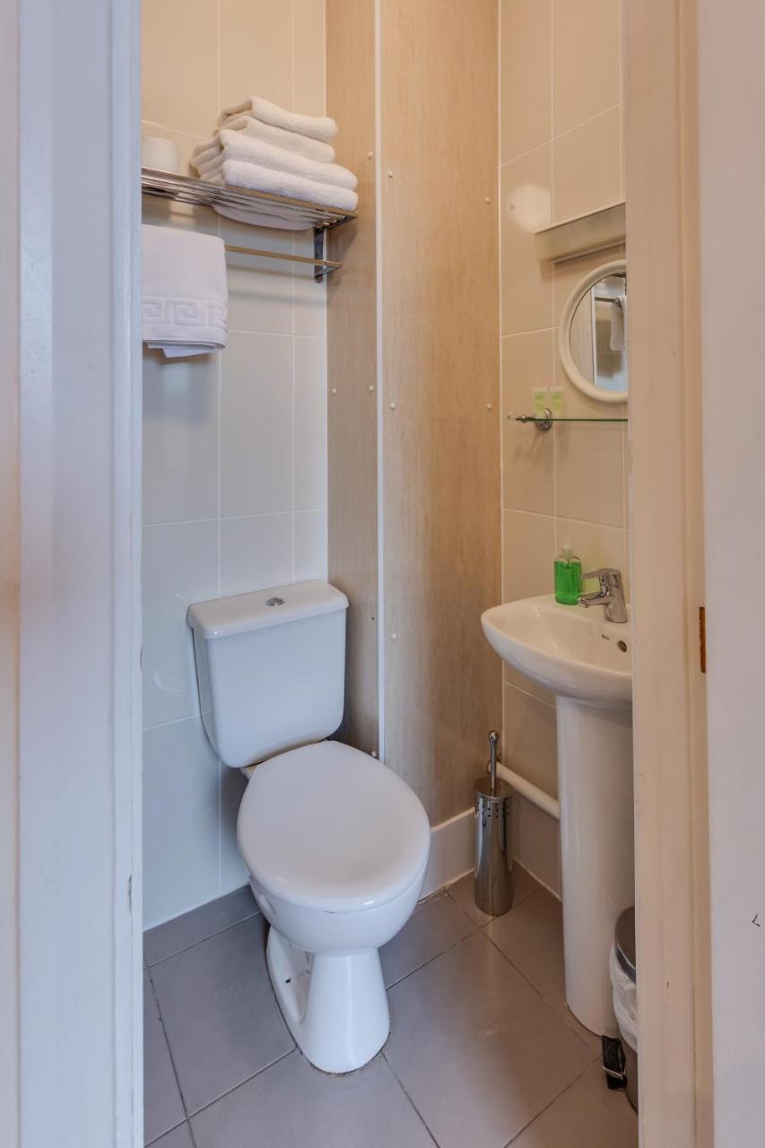The Sportsview Guest House Oxford Ngoại thất bức ảnh