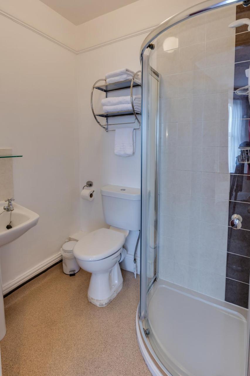 The Sportsview Guest House Oxford Ngoại thất bức ảnh