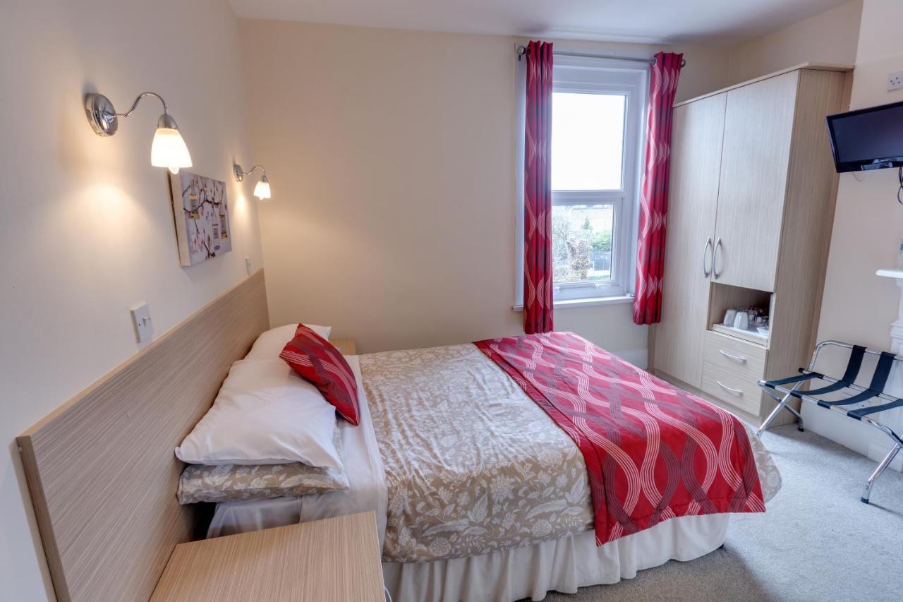 The Sportsview Guest House Oxford Ngoại thất bức ảnh
