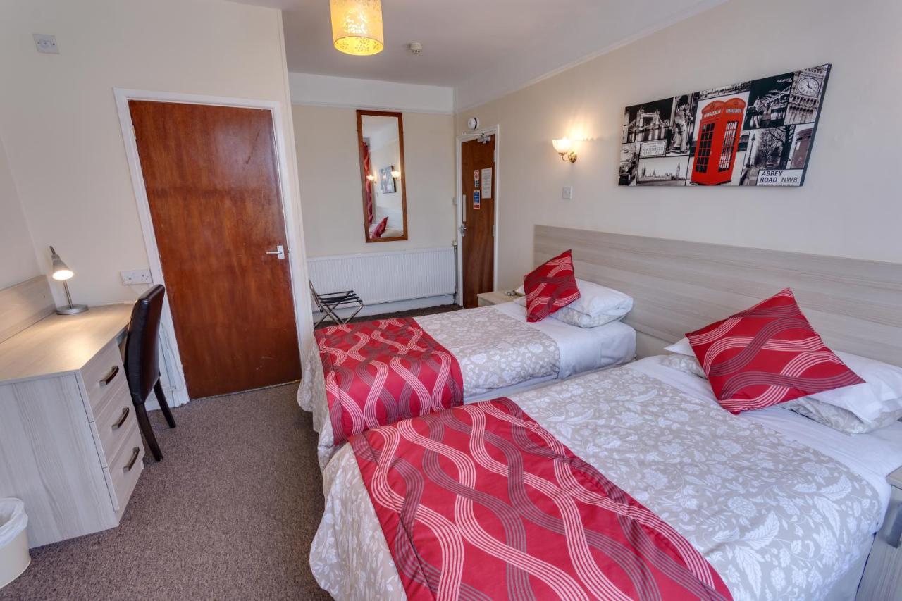 The Sportsview Guest House Oxford Ngoại thất bức ảnh