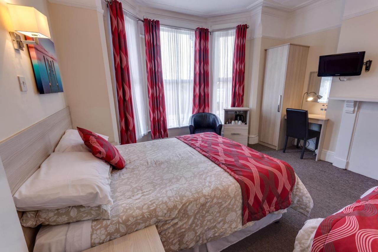 The Sportsview Guest House Oxford Ngoại thất bức ảnh