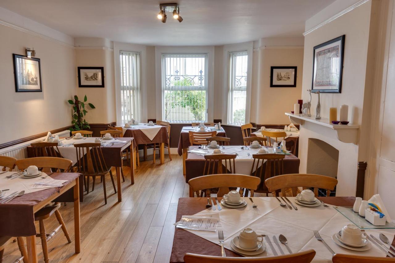 The Sportsview Guest House Oxford Ngoại thất bức ảnh