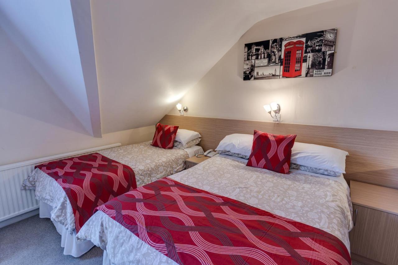 The Sportsview Guest House Oxford Ngoại thất bức ảnh