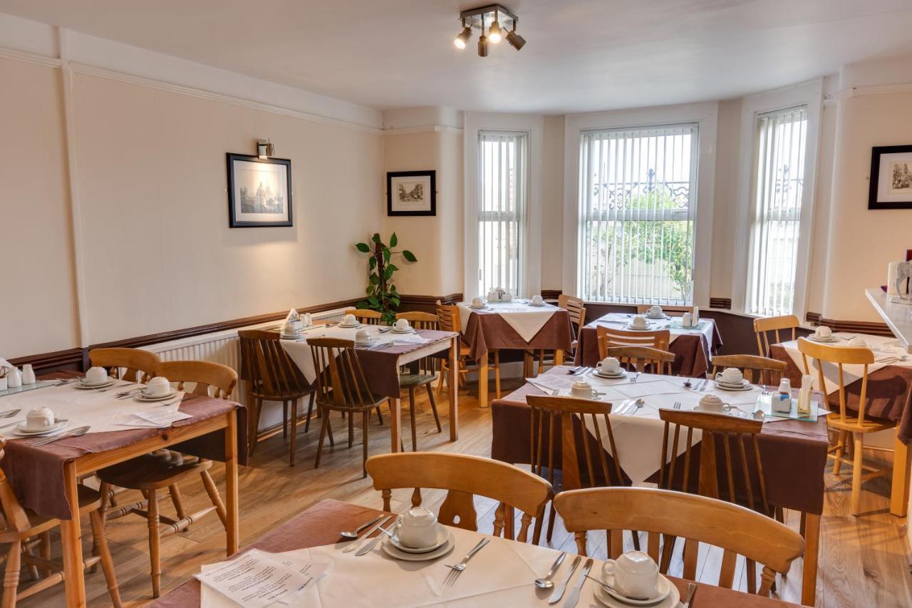The Sportsview Guest House Oxford Ngoại thất bức ảnh
