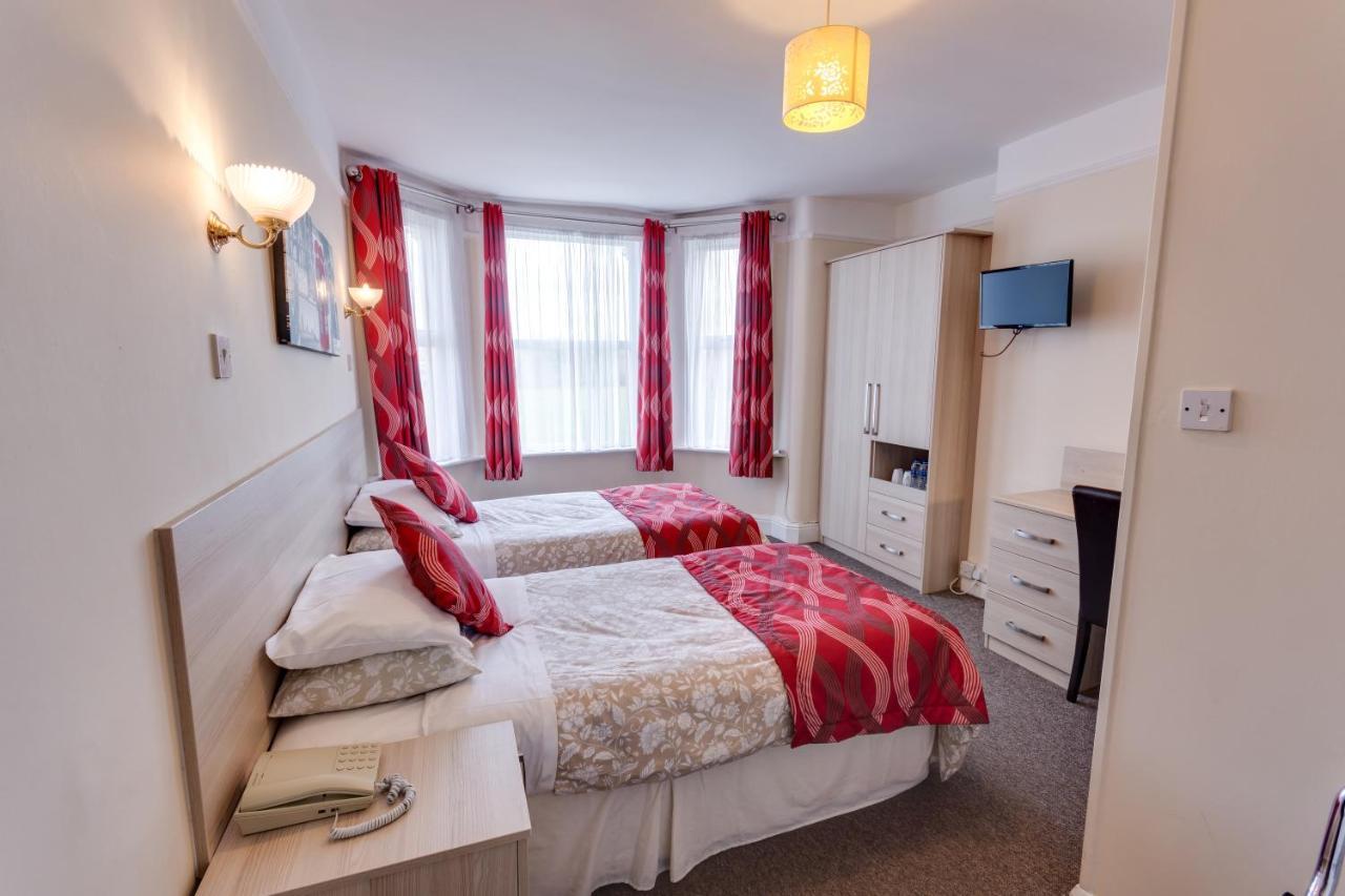 The Sportsview Guest House Oxford Ngoại thất bức ảnh