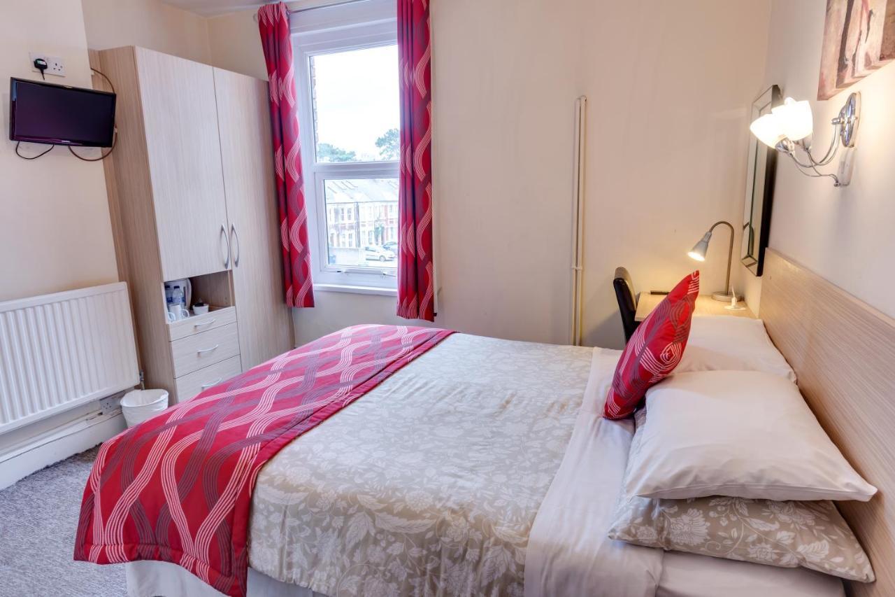 The Sportsview Guest House Oxford Ngoại thất bức ảnh