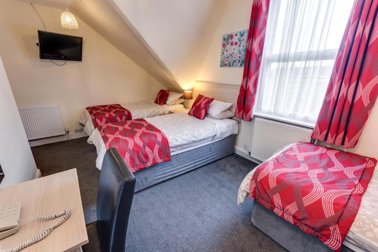 The Sportsview Guest House Oxford Ngoại thất bức ảnh