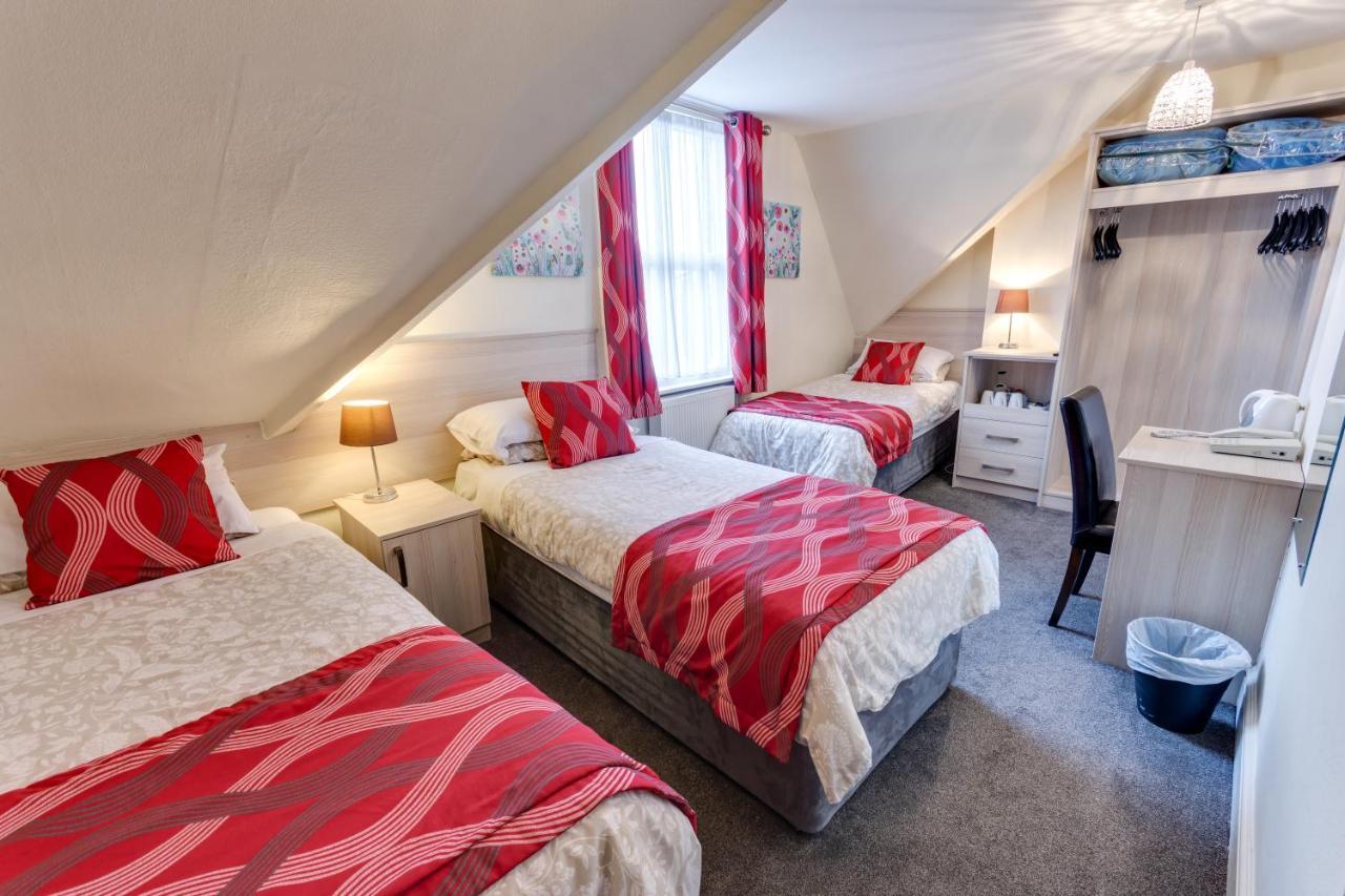 The Sportsview Guest House Oxford Ngoại thất bức ảnh