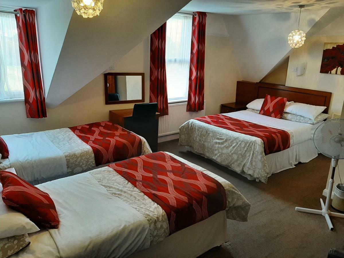 The Sportsview Guest House Oxford Ngoại thất bức ảnh