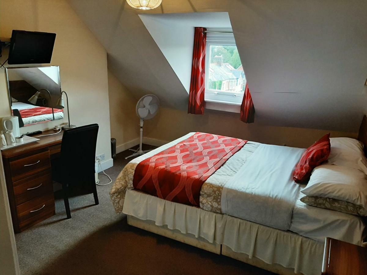 The Sportsview Guest House Oxford Ngoại thất bức ảnh